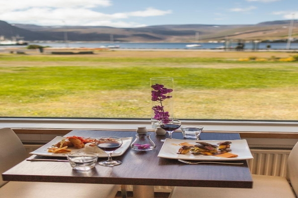 Hotel Hótel Ísafjörður
